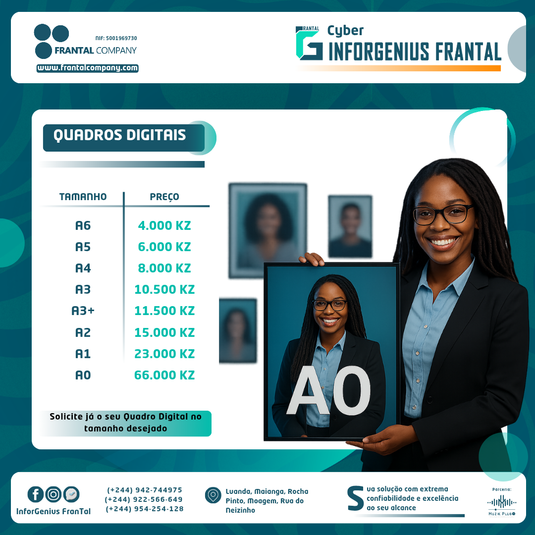 Quadros Personalizados