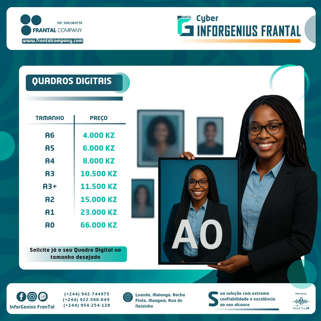Quadros Personalizados
